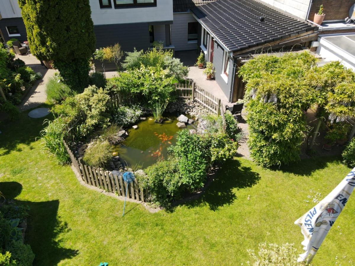1 Raum Appartement Mit Kuechenzeile In 카페룬 외부 사진